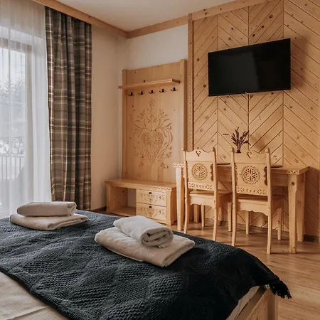 홈스테이 Olczanska Kotlina Apart&room *